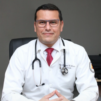 Dr Manuel Enrique Bello Quezada