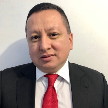 Dr. Herber Wilfredo García Díaz