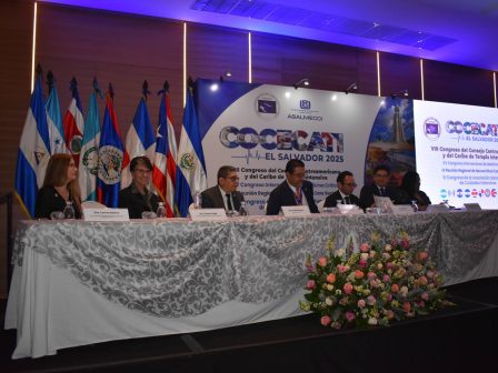 Galería del fotos del Congreso COCECATI 2025