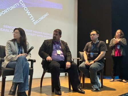 ASALMECCI presente en el 19° Congreso Mundial de WINFOCUS en Costa Rica