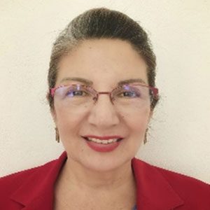 Mtra. Juana Velázquez Rodríguez