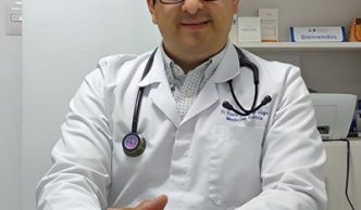 Dr. Ricardo José Duran Gallegos.