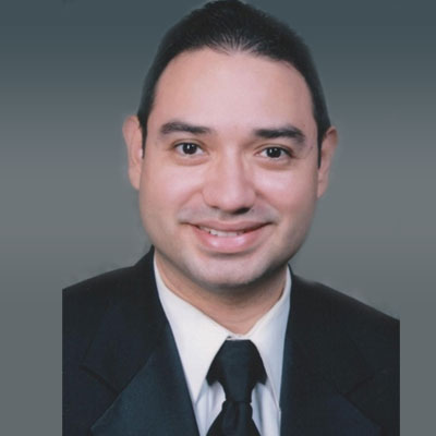 Dr. Albert Isaac Sisco Martínez
