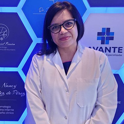 Dra. Nancy Marlene Hernández de Pérez