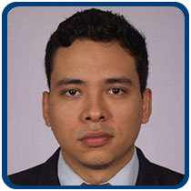 Dr. Ronald Wilfredo Colindres Escalante