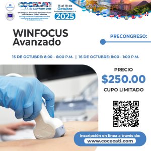 Precongreso WINFOCUS Avanzado