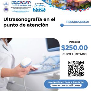 Precongreso Ultrasonografía en el Punto de Atención