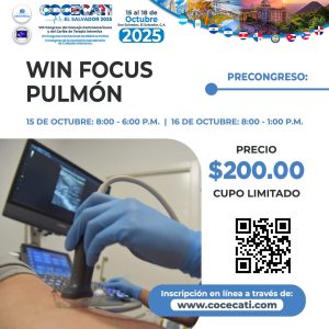 Precongreso WINFOCUS de Pulmón