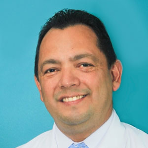 Dr. Jorge Hidalgo
