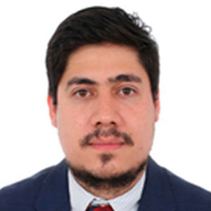 Dr. Oscar Rodrigo Matamoros Miron