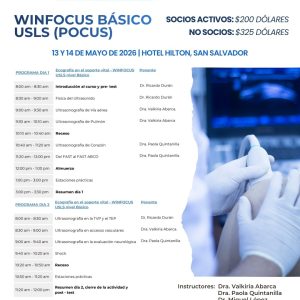 Winfocus Básico USLS (POCUS)