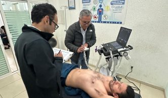 ASALMECCI en el POW!Taller Point-of-Care One World