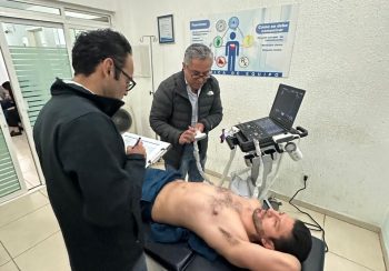 ASALMECCI en el POW!Taller Point-of-Care One World