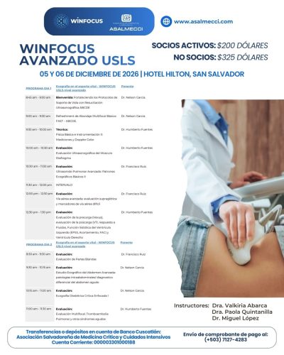 Winfocus Avanzado USLS