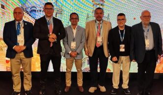 ASALMECCI y COCECATI estuvo presente en el congreso de SEMICYUC