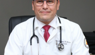 Dr Manuel Enrique Bello Quezada