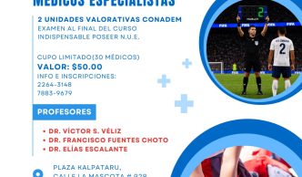 TALLER RCP Y PRIMEROS AUXILIOS DIRIGIDO A MÉDICOS ESPECIALITAS