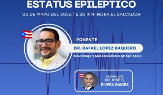 Webinar: caso interesamte estatus epiléptico