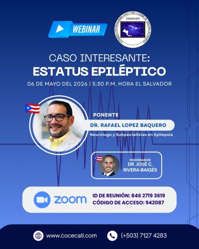 Webinar: caso interesamte estatus epiléptico