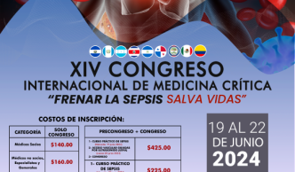 XIV Congreso Internacional de Medicina Crítica