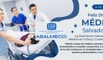 14 de Julio Día del Médico Salvadoreño