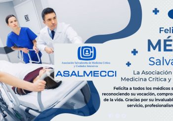 14 de Julio Día del Médico Salvadoreño