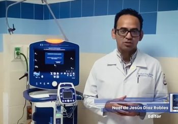 Lanzamiento oficial del Manual Práctico Multidisciplinario del Soporte Ventilatorio