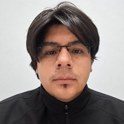 Dr. Rafael Alejandro Iraheta Castaneda.