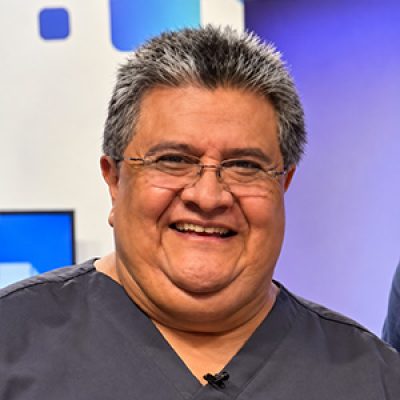 Dr. Víctor Segura Lemus