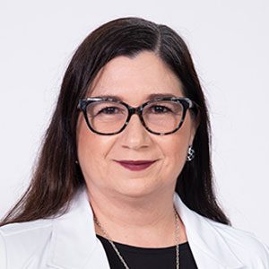 Dra. Gloria Rodríguez-Vega