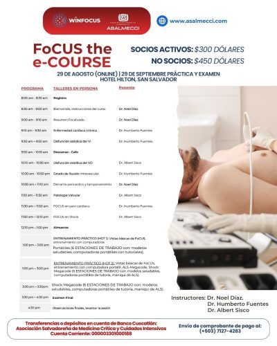 FoCUS the e-COURSE