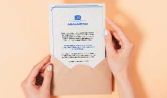 Invitación para socios de ASALMECCI para cena del Día del Médico y a la asamblea general