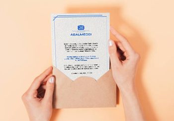 Invitación para socios de ASALMECCI para cena del Día del Médico y a la asamblea general