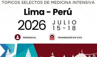 I Congreso Internacional: Tópicos Selectos de Medicina Intensiva!