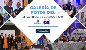 Galería del fotos del Congreso COCECATI 2025