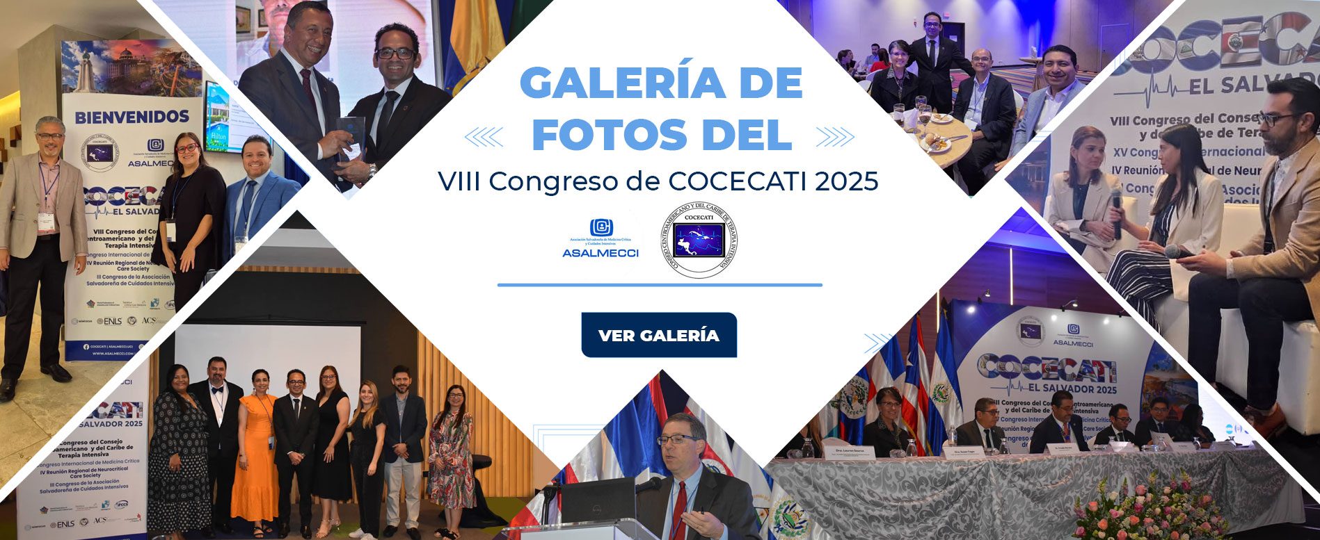 Galería del fotos del Congreso COCECATI 2025