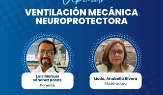 Webinar: Ventilación Mecánica Neuro Protectora