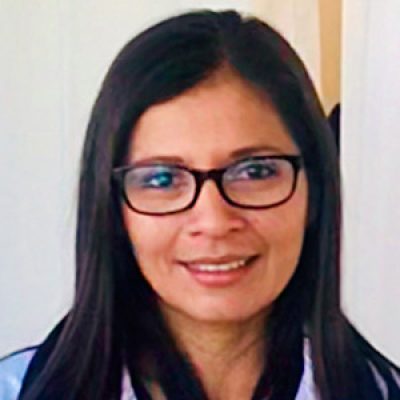 Dr. Wendy Isabel Pérez Portillo